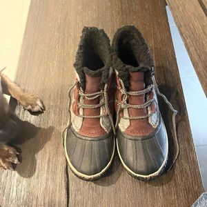 📍SOLD📍Sorel Out N About Plus Duck Boots